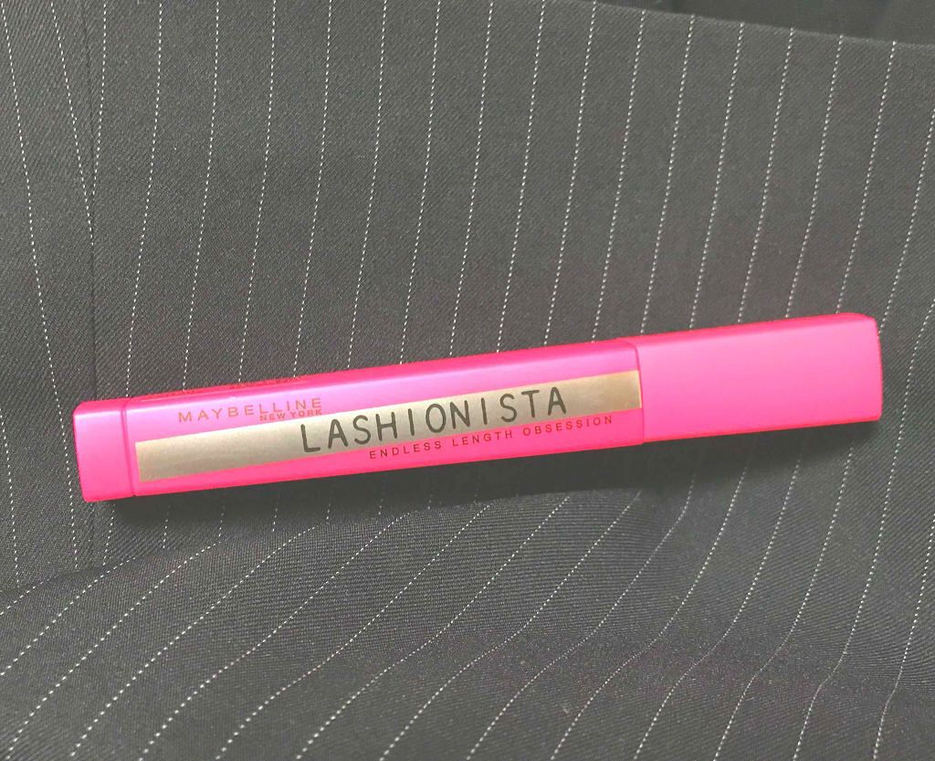 ラッシュニスタ N/MAYBELLINE NEW YORK/マスカラを使ったクチコミ（1枚目）