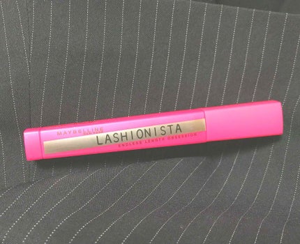 ラッシュニスタ N/MAYBELLINE NEW YORK/マスカラを使ったクチコミ(1枚目)