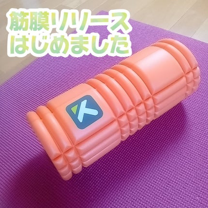 ヨガマット/DAISO/ヨガマットを使ったクチコミ(1枚目)