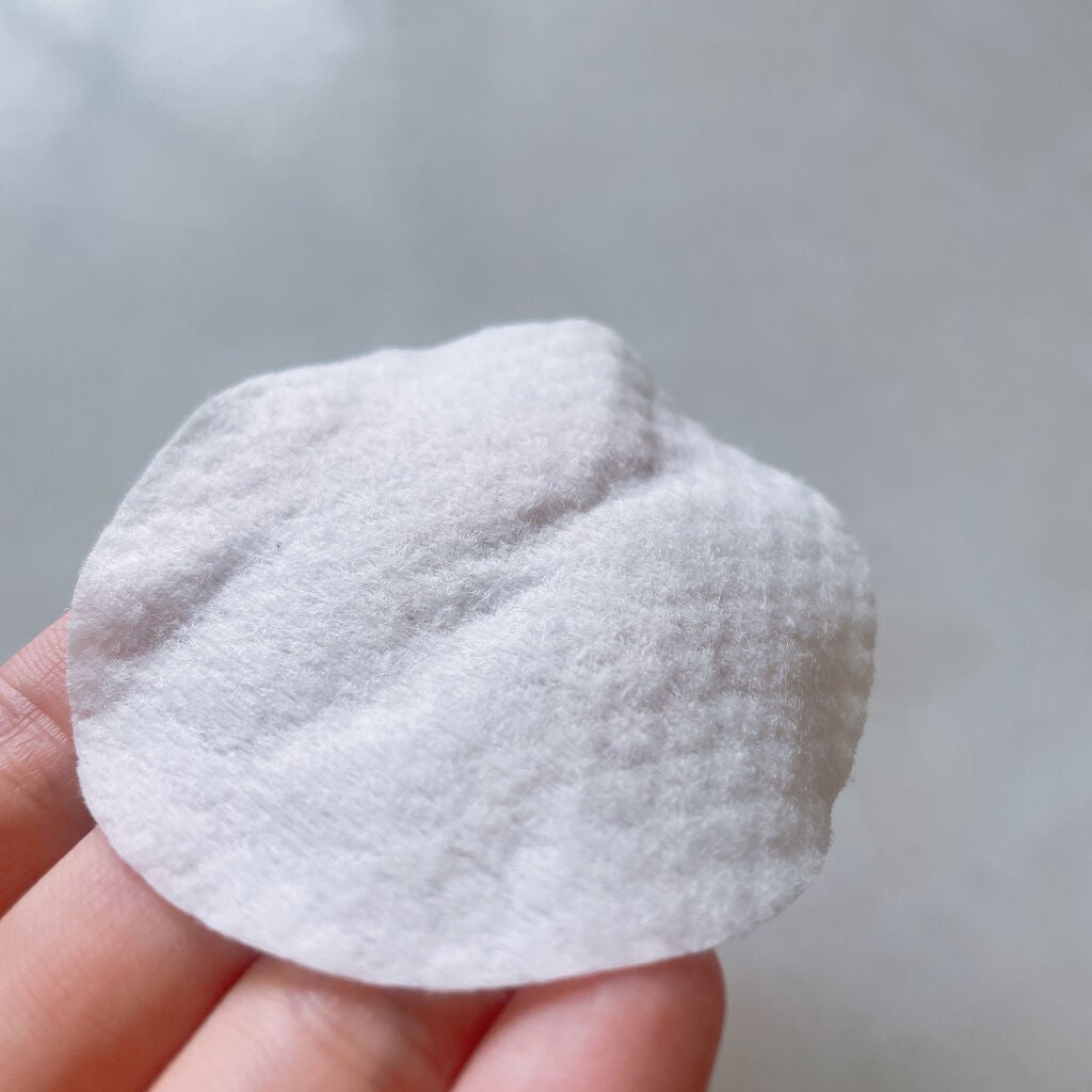 マイルドピーリングパッド/PUFFY POD/トナーパッドを使ったクチコミ(3枚目)