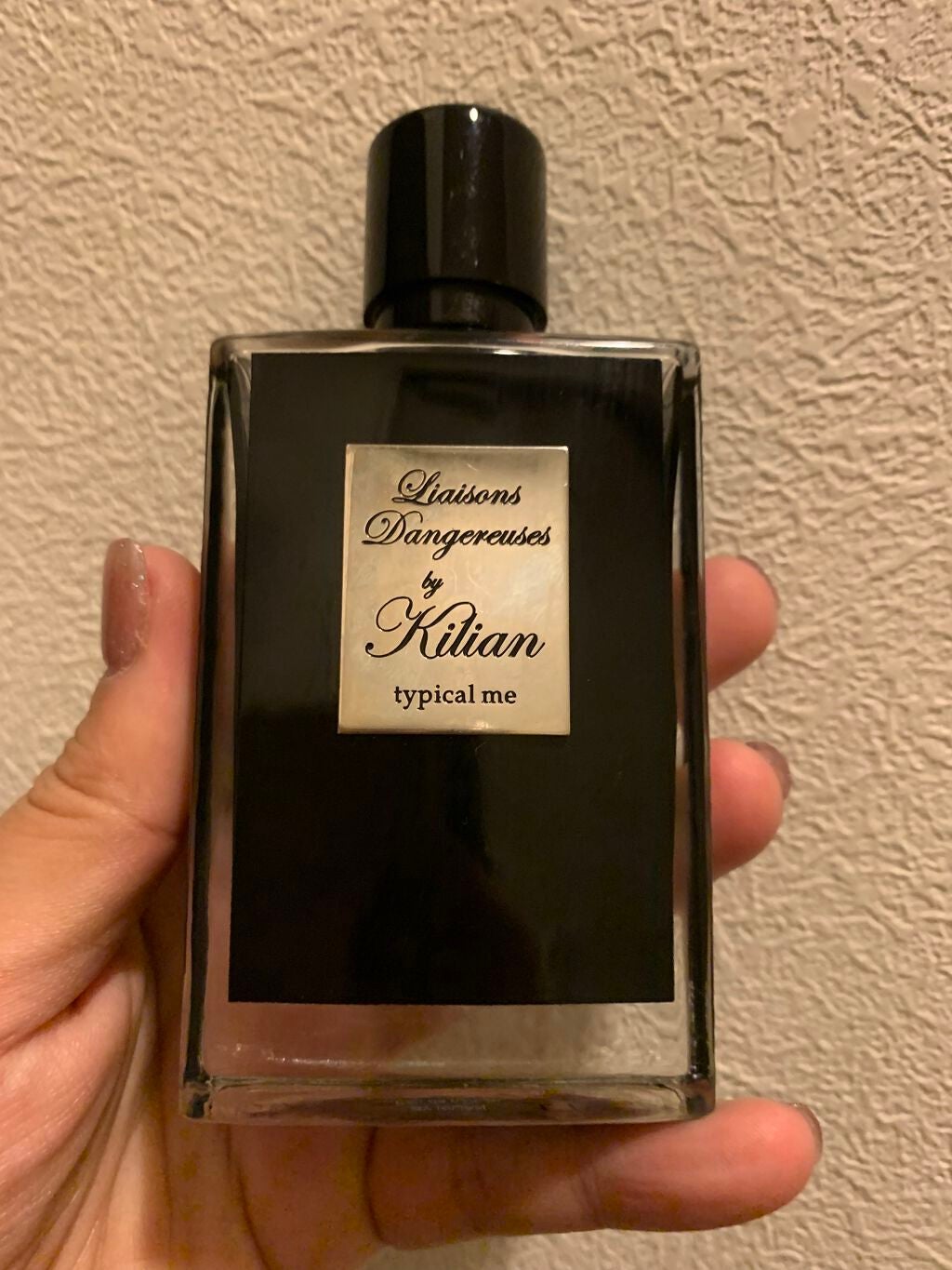 リエゾン ダンジェルーズ ティピカル ミー オード パルファム/キリアン/香水(レディース)を使ったクチコミ(1枚目)