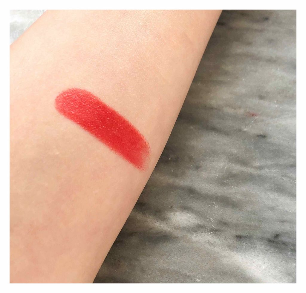 ルージュ アンリミテッド/shu uemura/口紅を使ったクチコミ(2枚目)