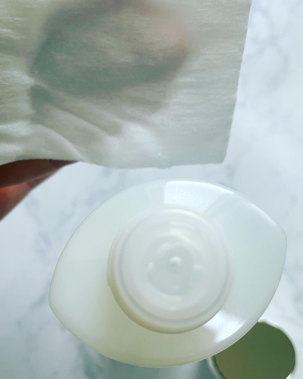 ムーンパール モイスチャーリッチローションI/ミキモト コスメティックス/化粧水を使ったクチコミ（2枚目）