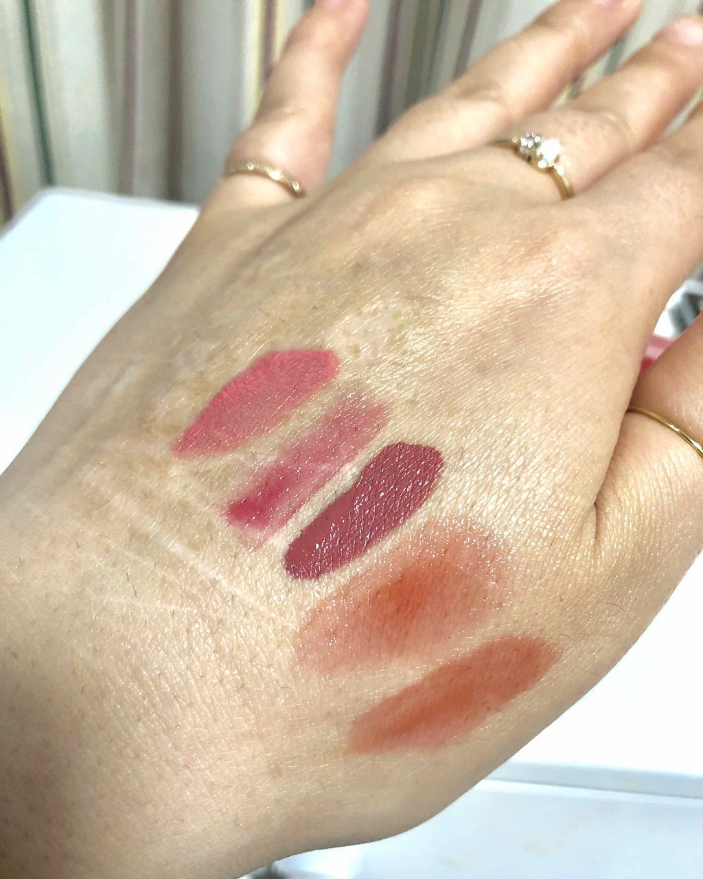 オペラ リップティント N/OPERA/リップティントを使ったクチコミ(2枚目)