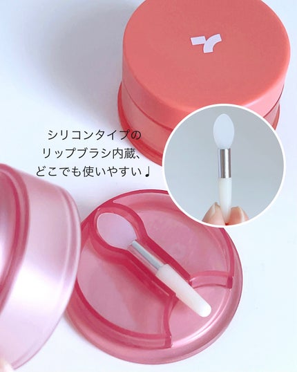 ショッキングリップティント/TONYMOLY/リップティントを使ったクチコミ(6枚目)