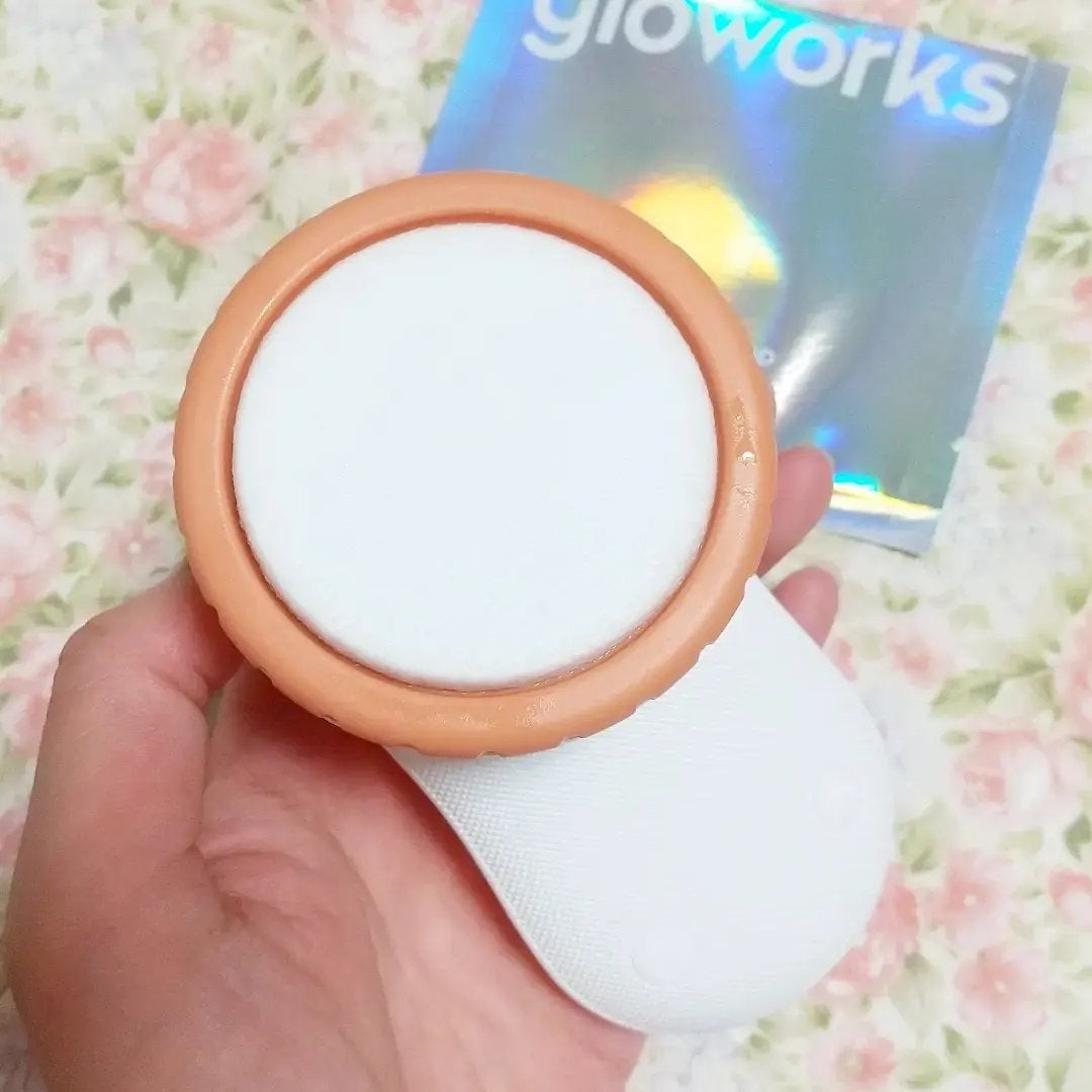 フィリアンプルパッド/gloworks/トナーパッドを使ったクチコミ(6枚目)