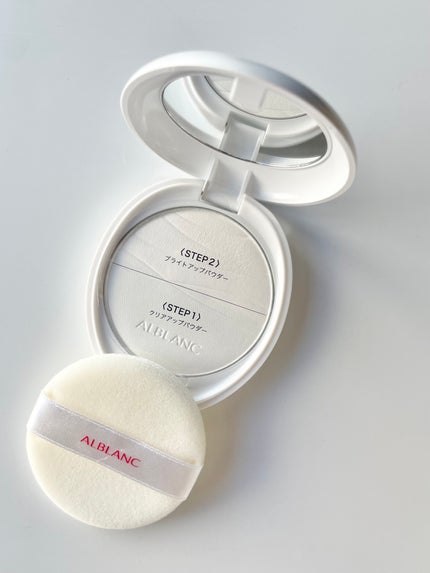 クラリティブラン サーフェイサー/ALBLANC/化粧下地を使ったクチコミ(3枚目)