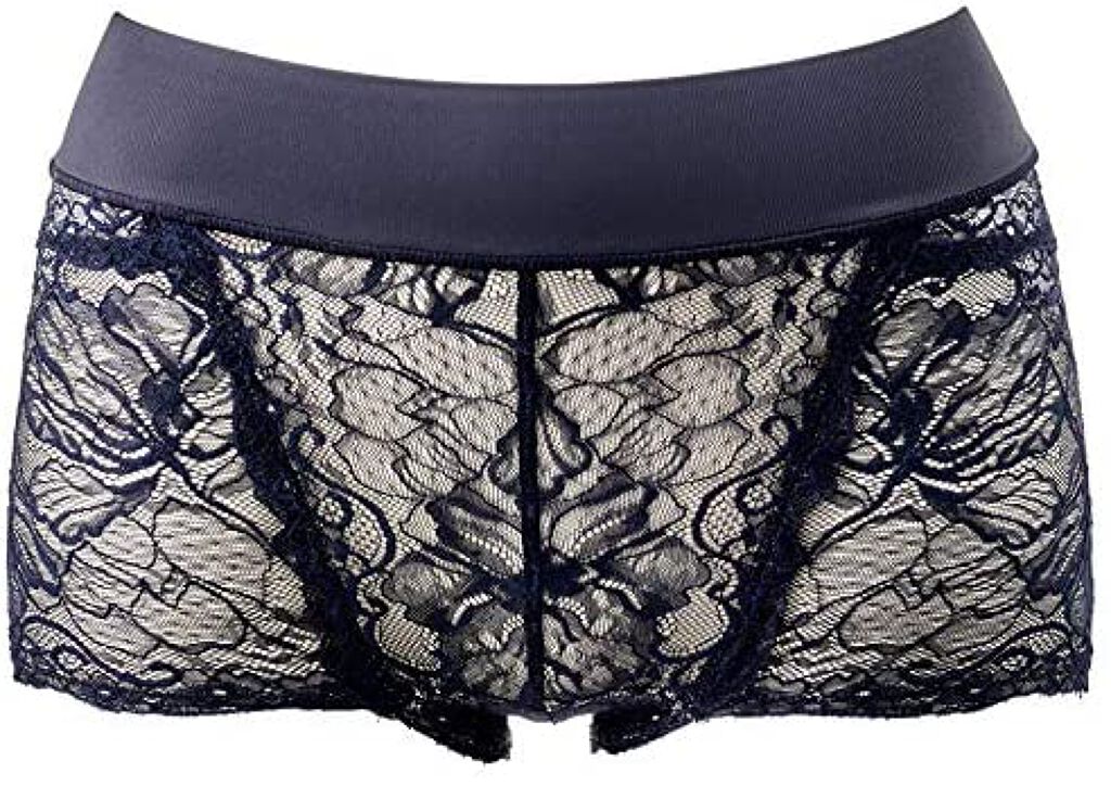 凛とルームショーツ  ネイビー