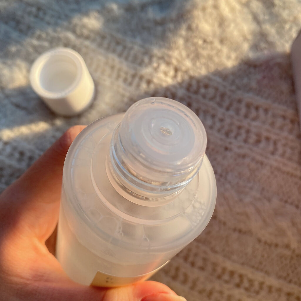 リリーフトナー/VELLA/化粧水を使ったクチコミ（3枚目）