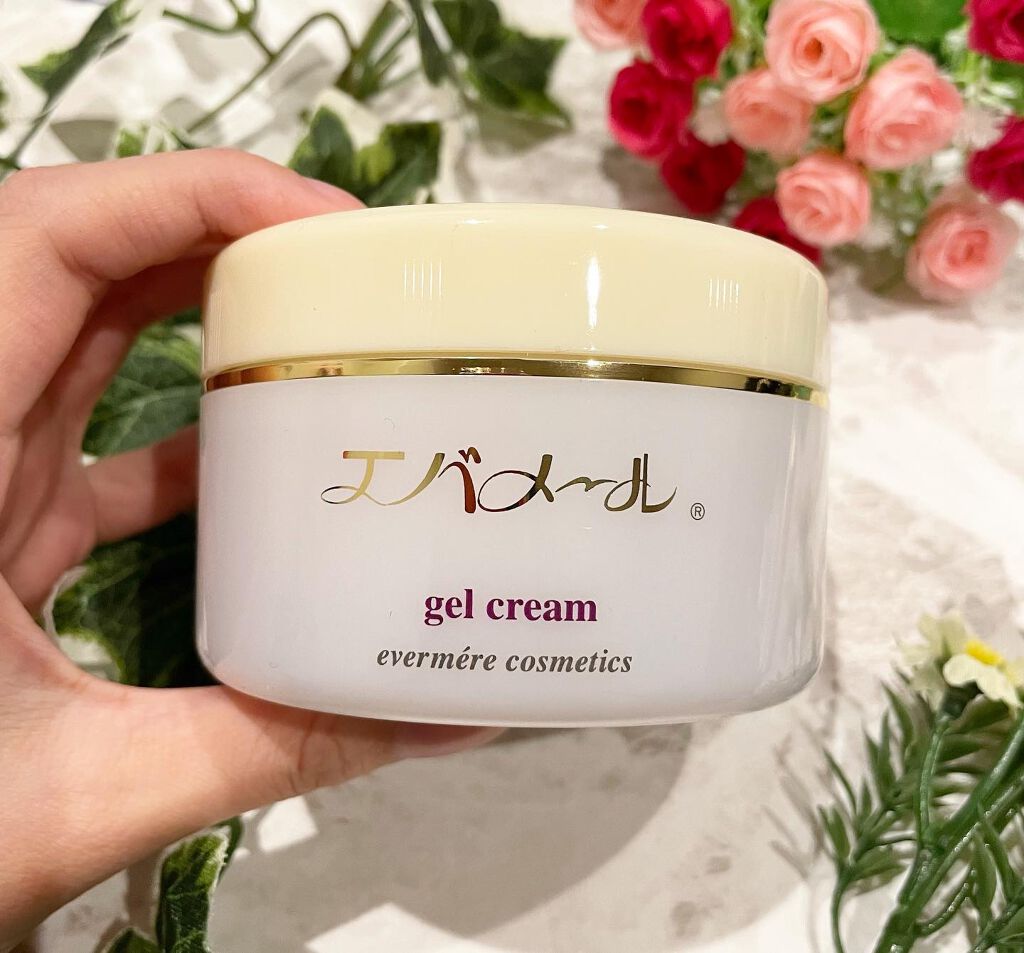 エバメールゲルクリーム/エバメール/ボディクリームを使ったクチコミ(3枚目)