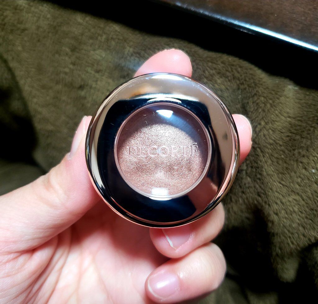 アイグロウ ジェム/DECORTÉ/ジェル・クリームアイシャドウを使ったクチコミ(4枚目)