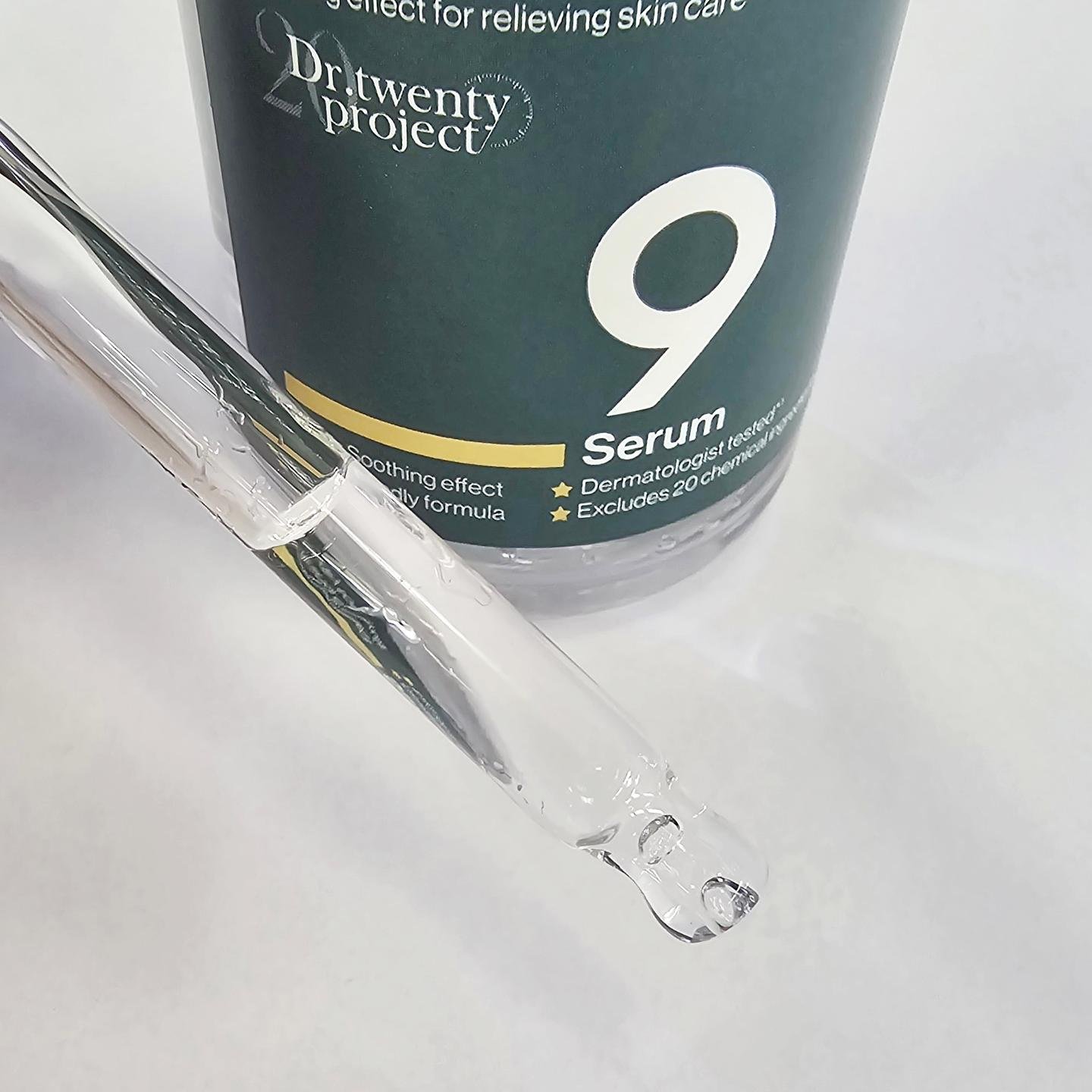 ナインセラム/Dr.Twenty Project/美容液を使ったクチコミ（2枚目）
