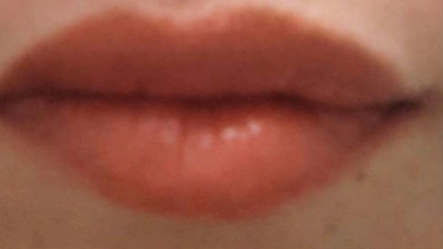 ル ブラン ロージー ドロップス/CHANEL/リキッドハイライトを使ったクチコミ（2枚目）