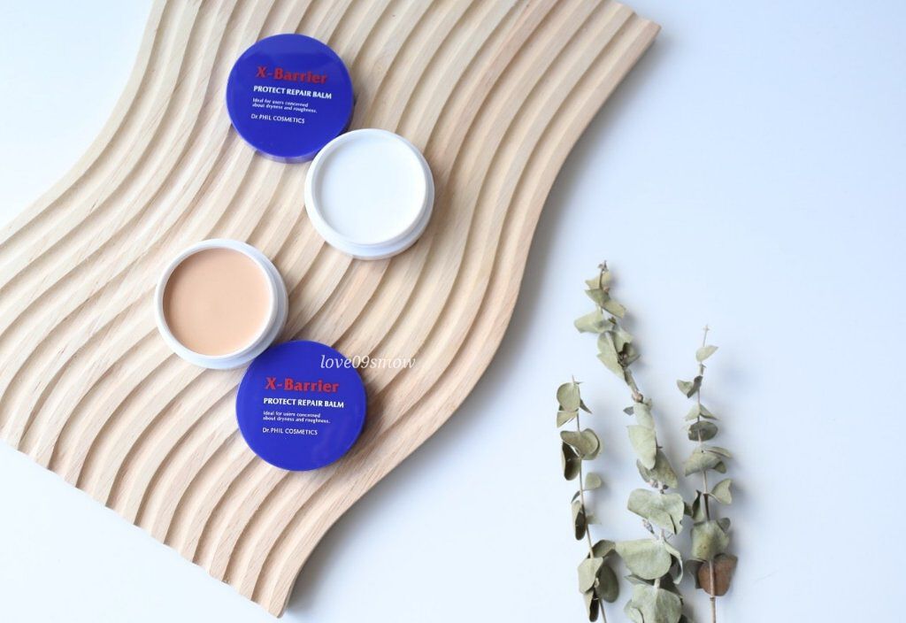 フイルナチュラント エクスバリア プロテクトリペアバーム ノーカラータイプ/ドクターフィルコスメティクス/フェイスバームを使ったクチコミ（1枚目）