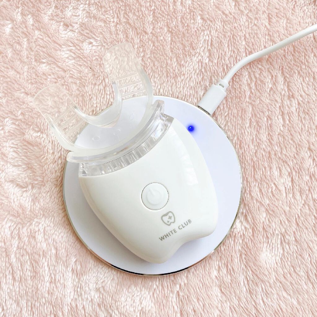 Dr.USB ホワイトニング専用LEDライト|WHITE CLUBの使い方を徹底 Dr.USB ホワイトニング専用LEDライト|WHITE CLUBの使い方を徹底