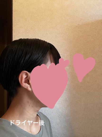 ヘアシャインセラム/ザ・プロダクト/ヘアオイルを使ったクチコミ(2枚目)