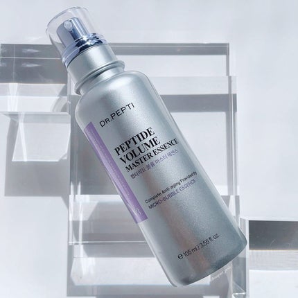 PEPTIDE VOLUME BOTUL-PEP WRINKLE AMPOULE /DR.PEPTI/美容液を使ったクチコミ(3枚目)