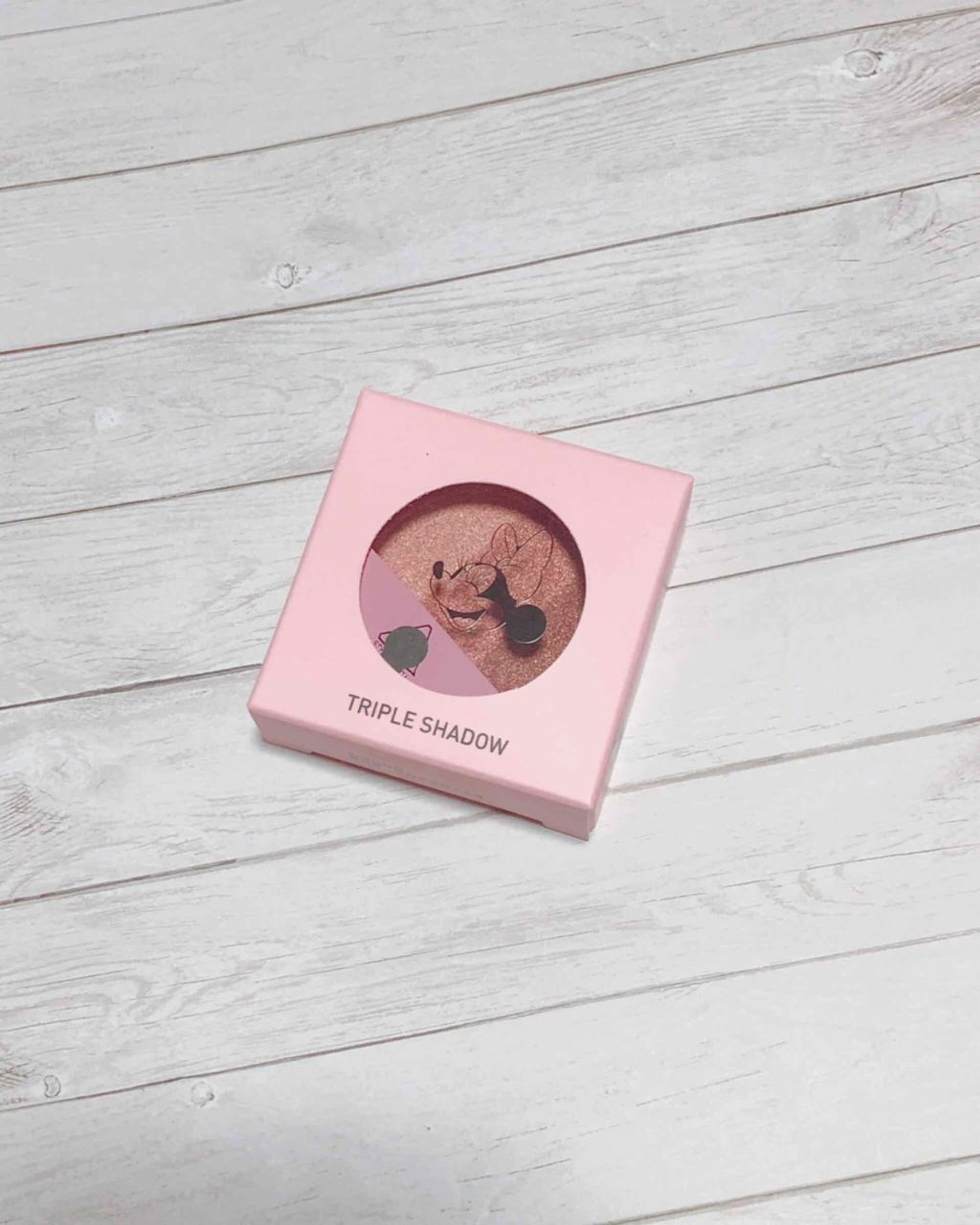 3CE スクエア ミニ ハンドミラー/3CE/その他化粧小物を使ったクチコミ（1枚目）