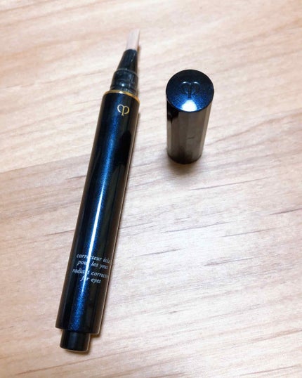 コレクチュールエクラプールレジュー/クレ・ド・ポー ボーテ/リキッドコンシーラーを使ったクチコミ(1枚目)