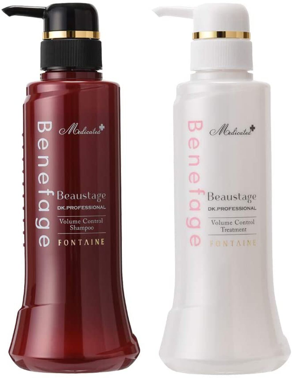 アデランスベネファージュ薬用ボリュームコントロールシャープEXとトリートメント ベネファージュ ビューステージ ベネファージュ 薬用ボリューム