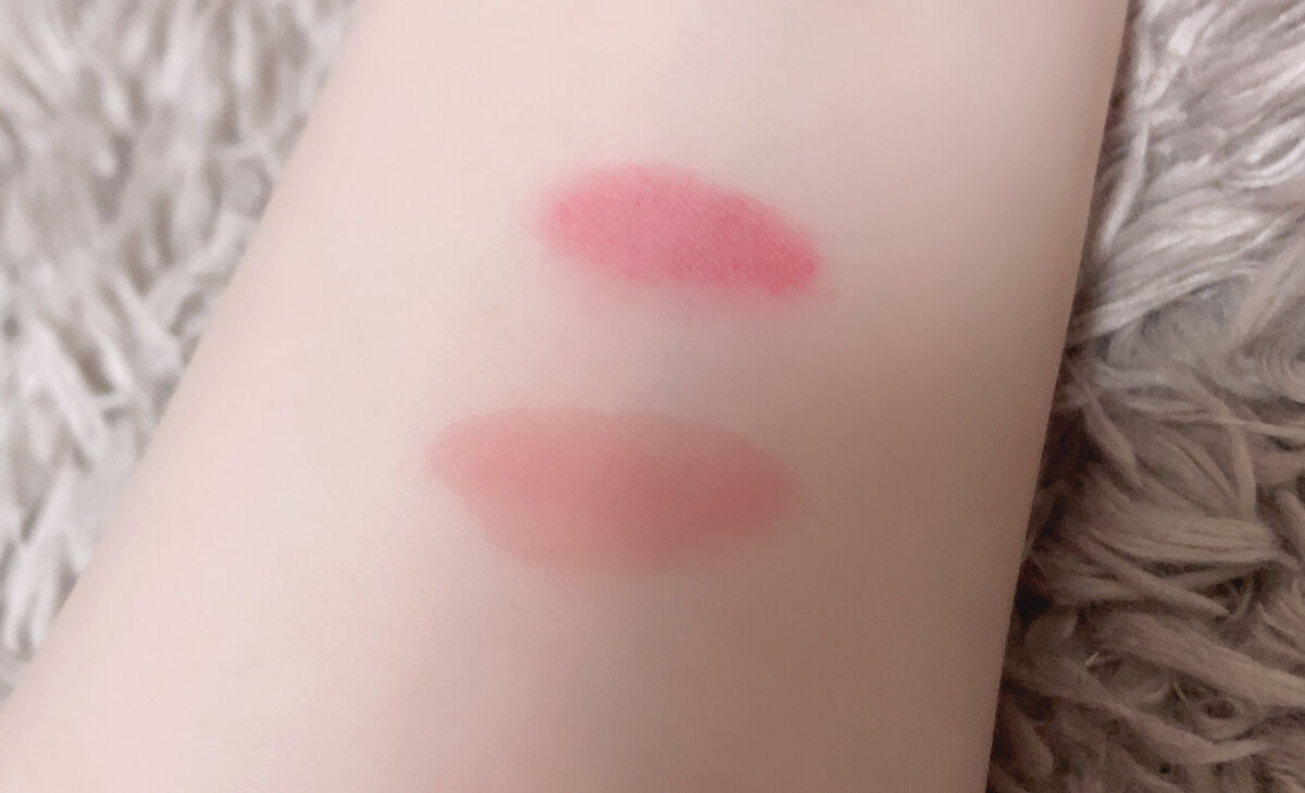 ジューシーデュイティント/dasique/リップティントを使ったクチコミ（3枚目）