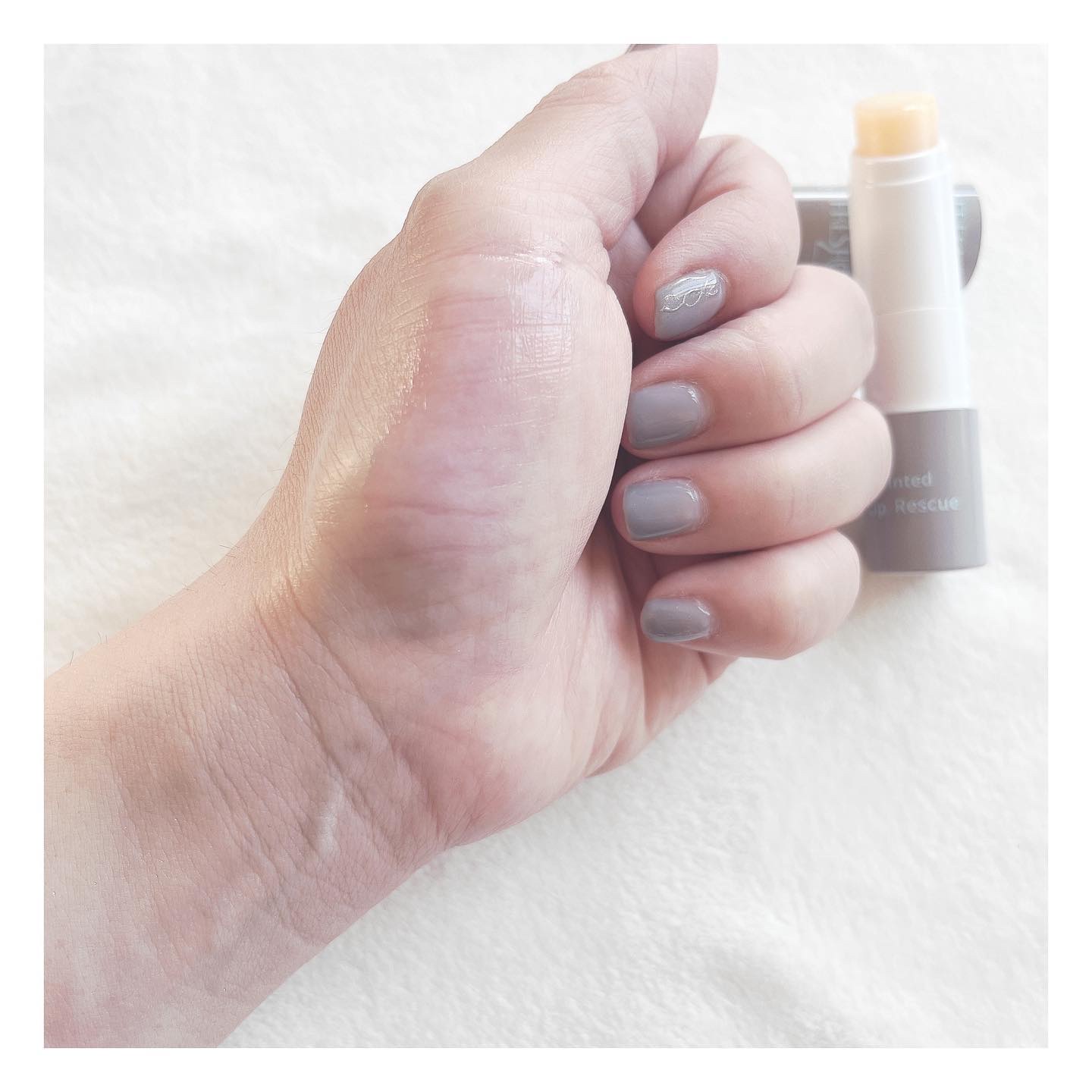 ティントリップレスキュー/FRESHO2/リップバームを使ったクチコミ（3枚目）