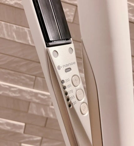 ã¹ãã¬ãŒãã¢ã€ãã³ ããã±ã¢ EH-HS0J /Panasonic/ã¹ãã¬ãŒãã¢ã€ãã³ã䜿ã£ãã¯ãã³ãïŒ3æç®ïŒ