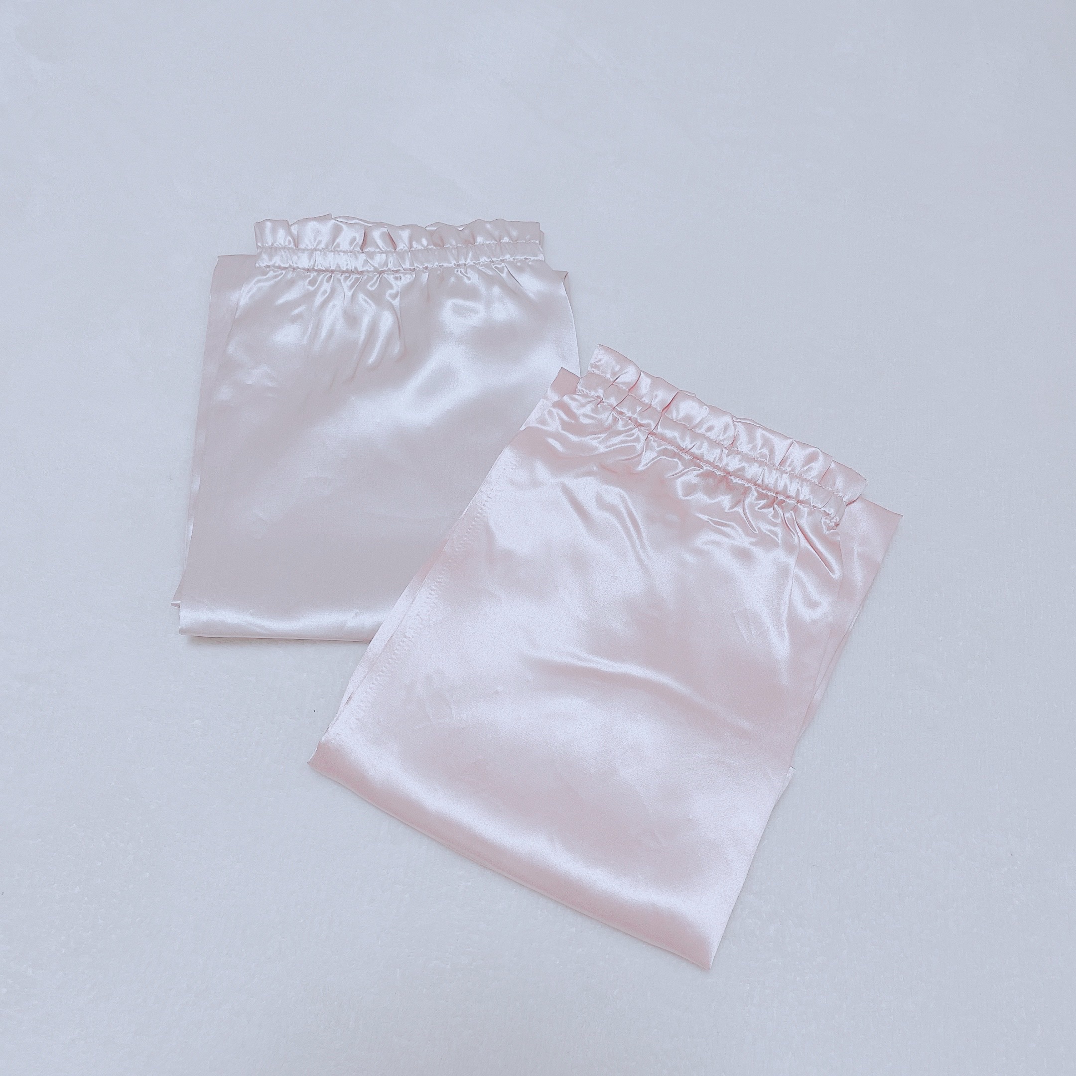 COCOSILK ナイトキャップロング/COCOSILK/ヘアケアグッズを使ったクチコミ（2枚目）