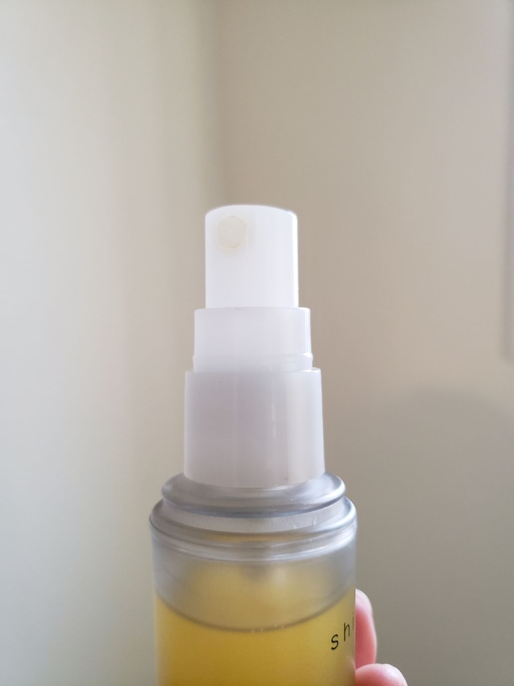 タマヌ オイルインセラム(旧)/SHIRO/美容液を使ったクチコミ（3枚目）