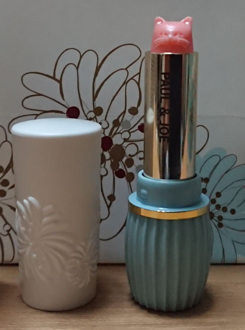 リップスティック UV/PAUL & JOE BEAUTE/リップケアを使ったクチコミ（2枚目）