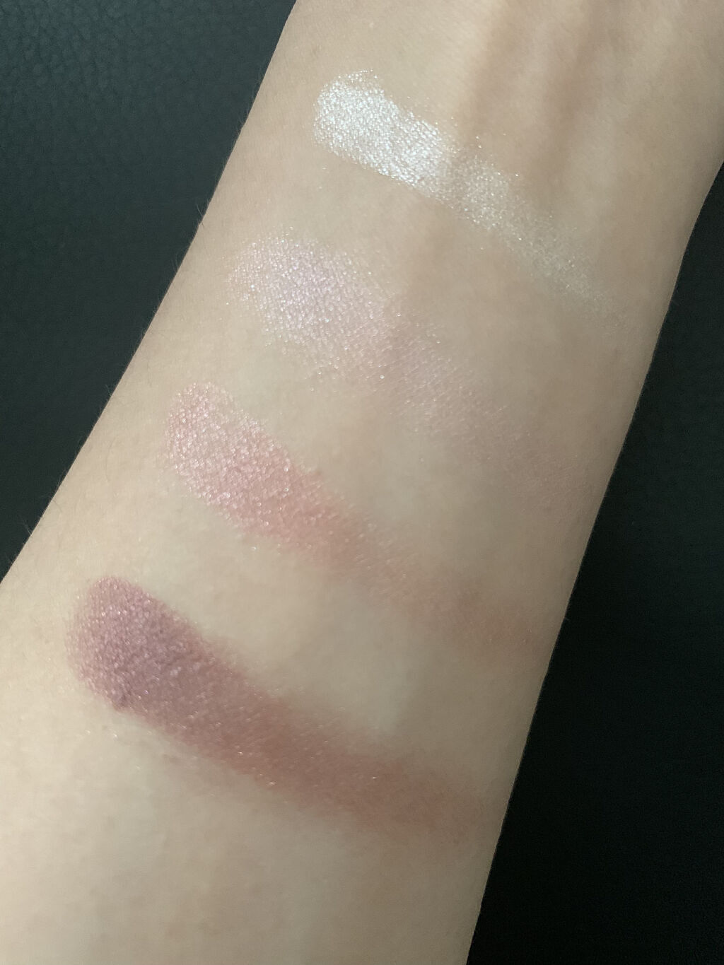 シルキースフレアイズ/キャンメイク/アイシャドウパレットを使ったクチコミ（3枚目）