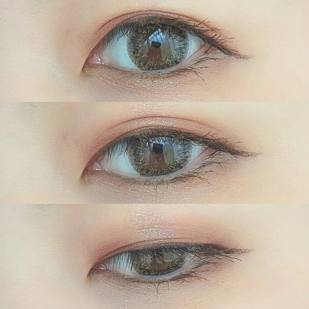 トラ十色アイシャドウパレット/COLORKEY/アイシャドウパレットを使ったクチコミ(8枚目)