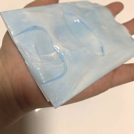 ガムシートマスク コラーゲン※10ミルク※11ステッカー/Abib /シートマスク・パックを使ったクチコミ(2枚目)