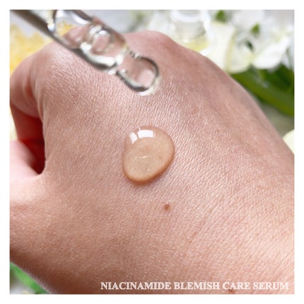 ナイアシンアミドブレミッシュケアセラム/ONE THING/美容液を使ったクチコミ(6枚目)