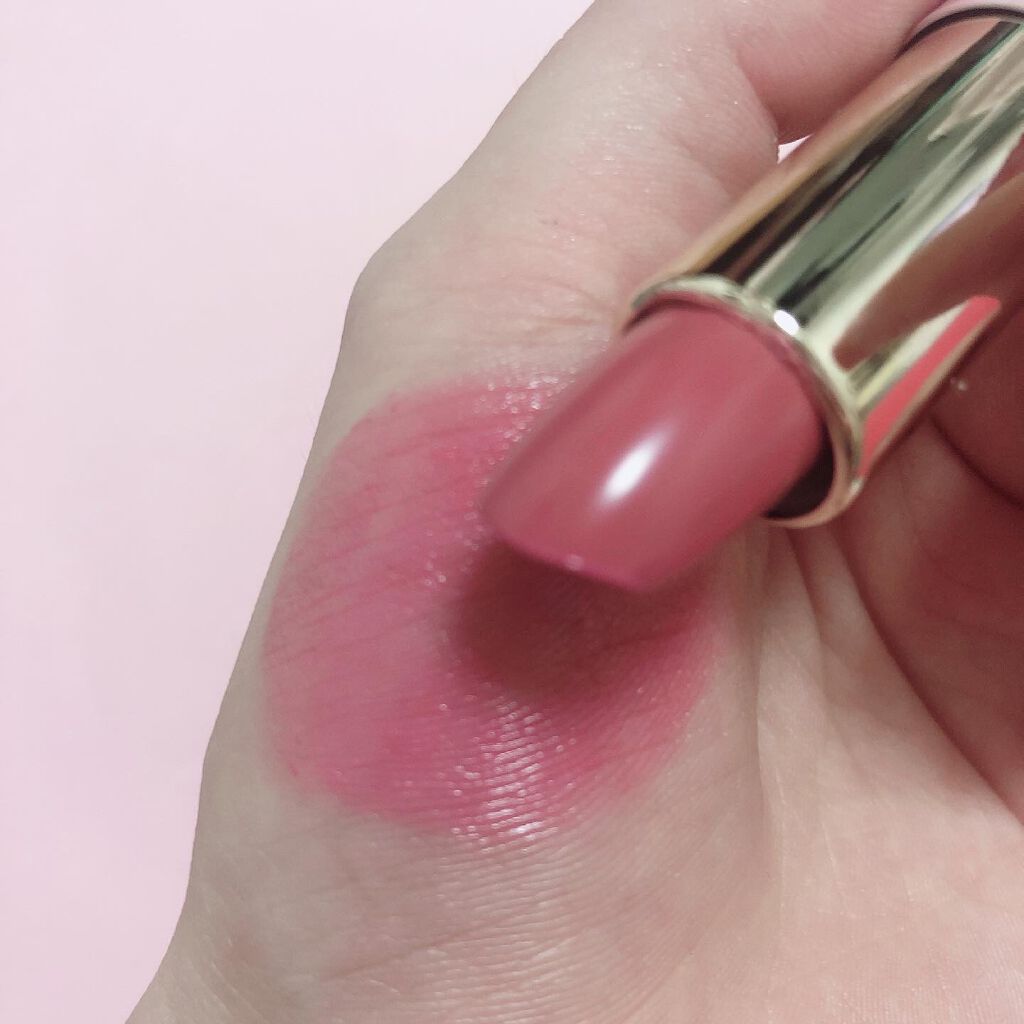 オイルリッチティント/Lillua/リップティントを使ったクチコミ（2枚目）