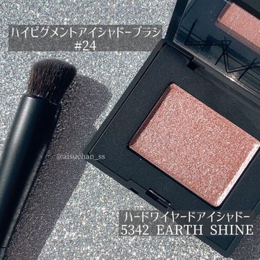 ライトリフレクティングセッティングパウダー　プレスト　N/NARS/プレストパウダーを使ったクチコミ（6枚目）