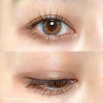 インザミラーアイパレット/Ririmew/アイシャドウパレットを使ったクチコミ(6枚目)