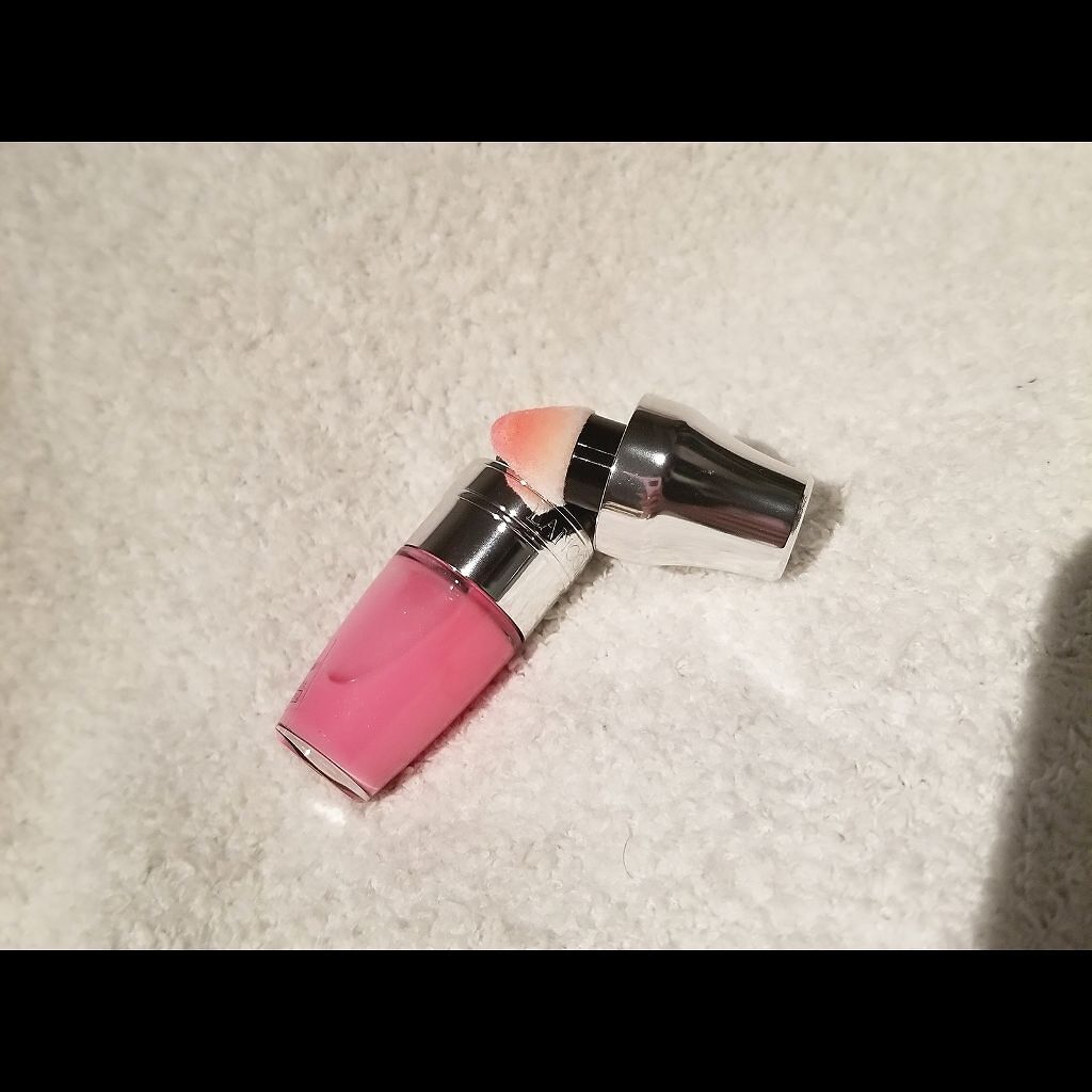 ジューシー シェイカー/LANCOME/リップグロスを使ったクチコミ(2枚目)