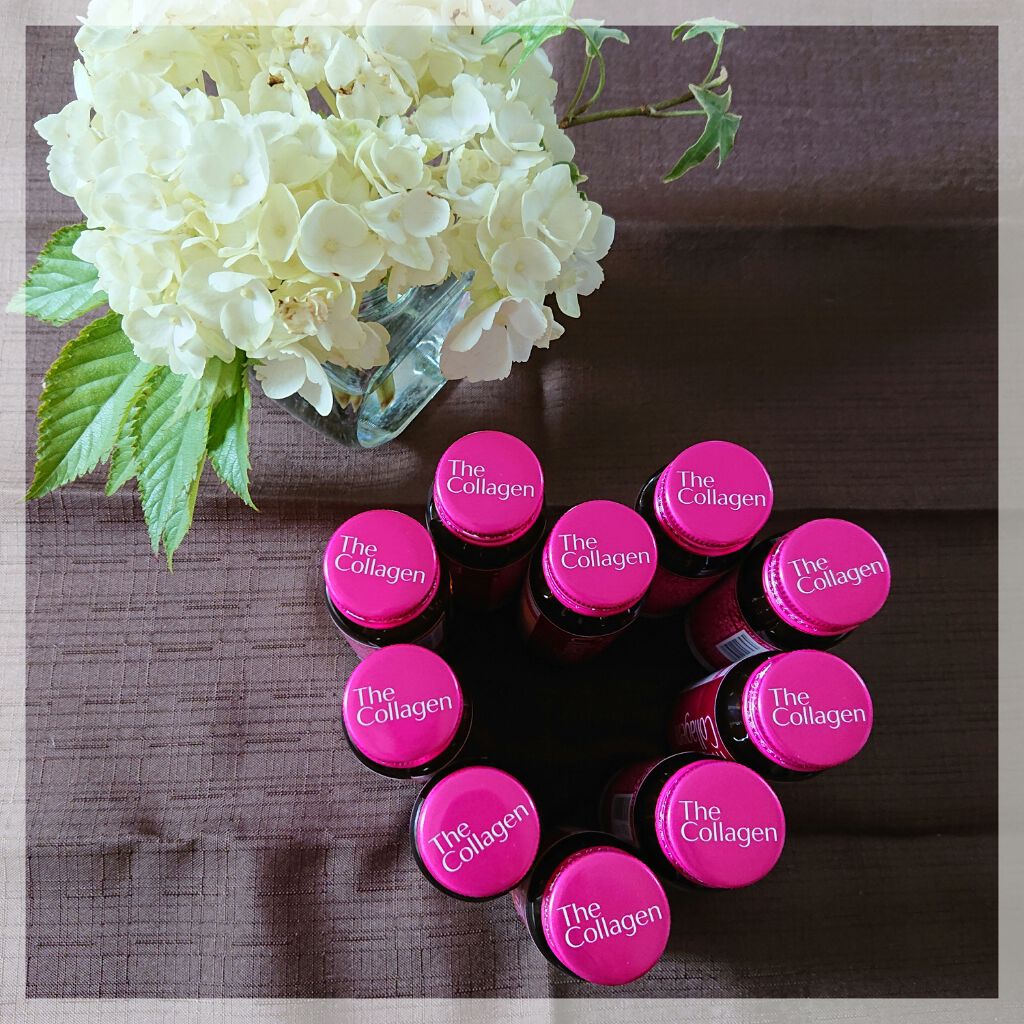 ザ・コラーゲン ＜ドリンク＞/ザ・コラーゲン/美容サプリメントを使ったクチコミ（1枚目）