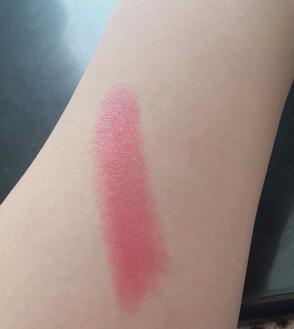 スーパー ラストラス リップスティック/REVLON/口紅を使ったクチコミ(2枚目)