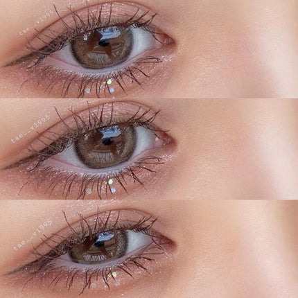 ベターザンパレット/rom&nd/アイシャドウパレットを使ったクチコミ(2枚目)