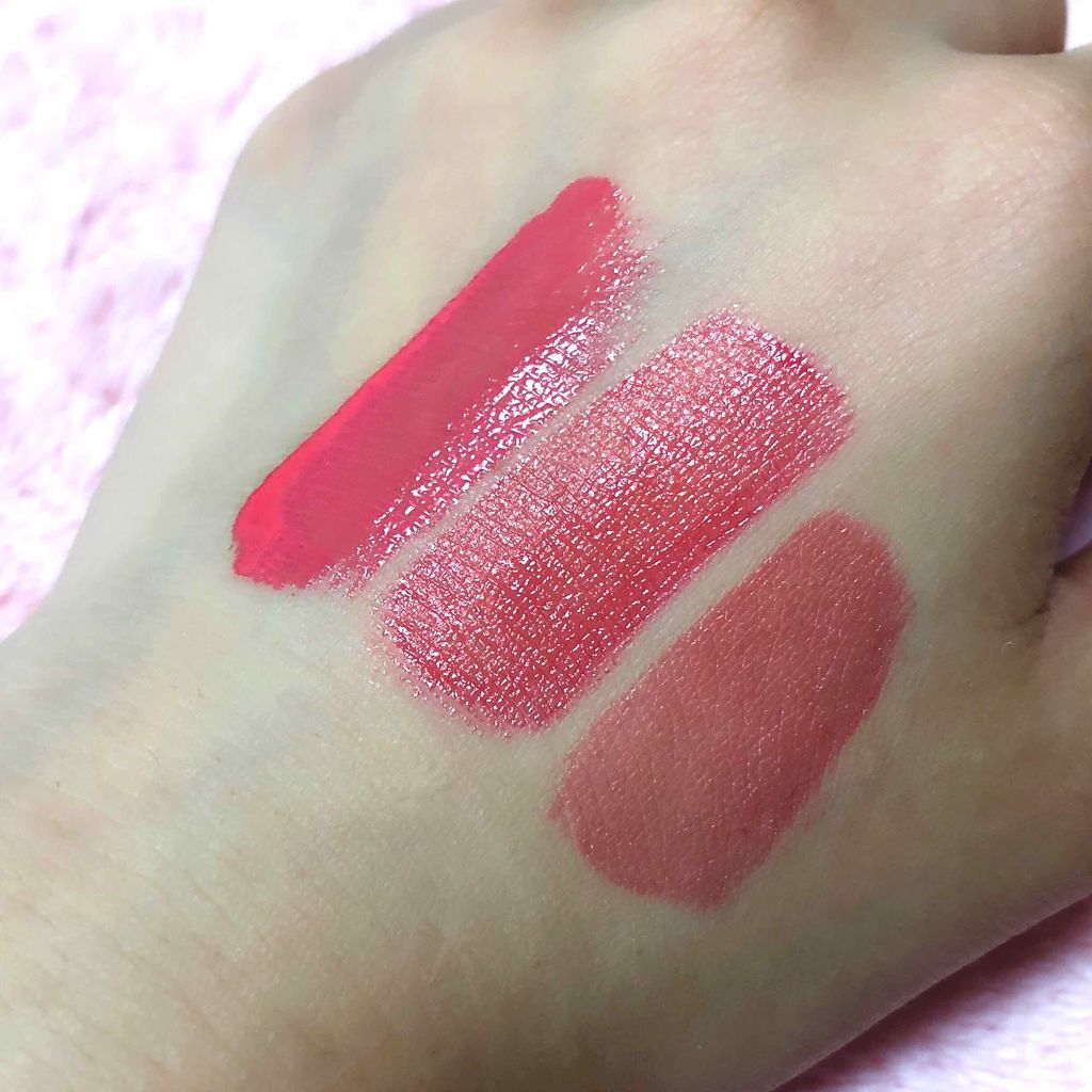 ディオール アディクト ラッカー プランプ/Dior/リップグロスを使ったクチコミ（3枚目）