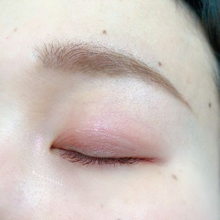 インジーニアス パウダーアイズ N/RMK/単色アイシャドウを使ったクチコミ(4枚目)