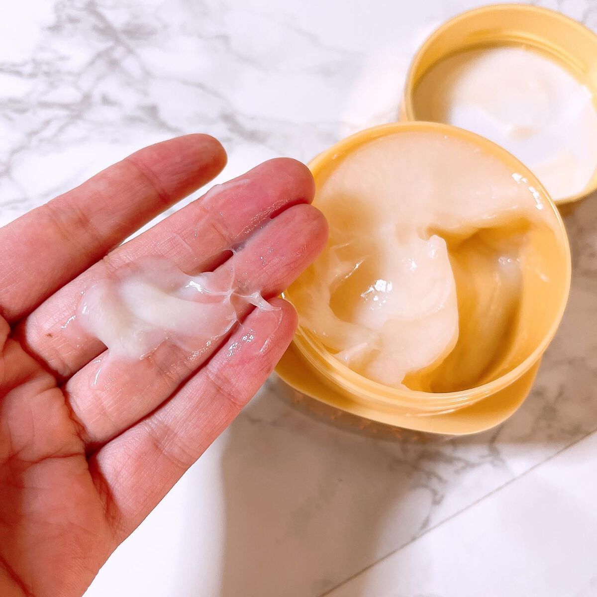 プレミアムEXリペアマスク/TSUBAKI/ヘアマスク・ヘアパックを使ったクチコミ(3枚目)