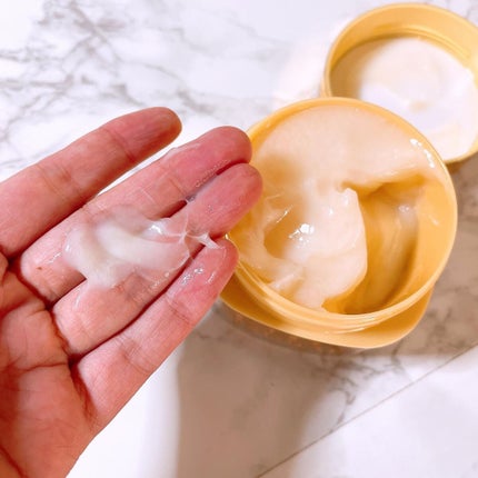 プレミアムEXリペアマスク/TSUBAKI/ヘアマスク・ヘアパックを使ったクチコミ(3枚目)