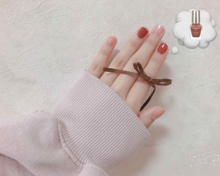 カラフルネイルズ/キャンメイク/マニキュアを使ったクチコミ(2枚目)