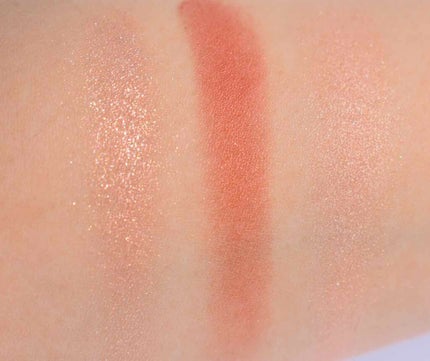 シャドーカスタマイズ/MAJOLICA MAJORCA/単色アイシャドウを使ったクチコミ(3枚目)