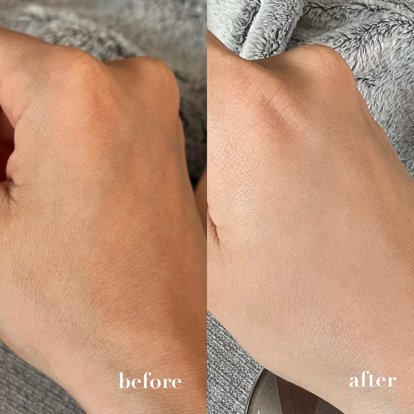 V3シャイニングファンデーション/SPICARE/クッションファンデーションを使ったクチコミ(2枚目)