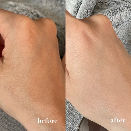 V3シャイニングファンデーション/SPICARE/クッションファンデーションを使ったクチコミ(2枚目)