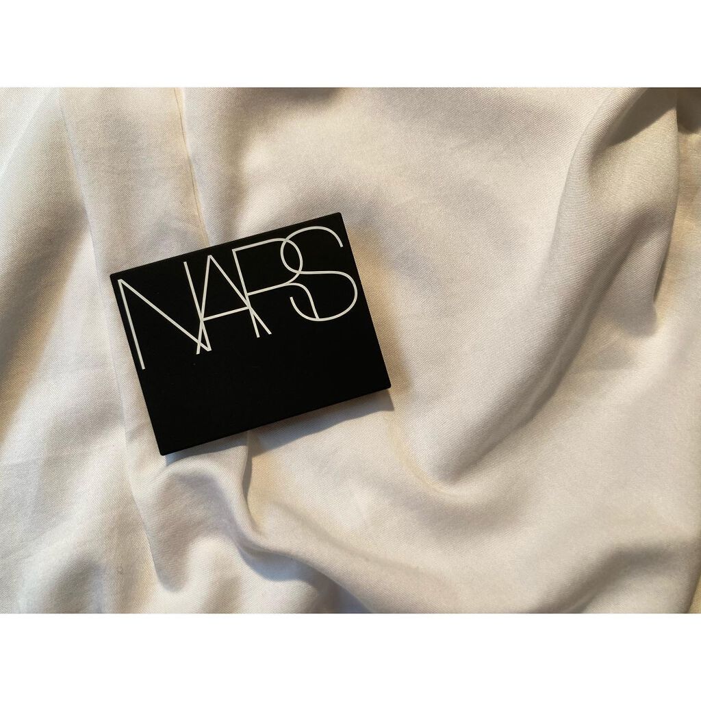 ライトリフレクティングセッティングパウダー プレスト N/NARS/プレストパウダーを使ったクチコミ(1枚目)